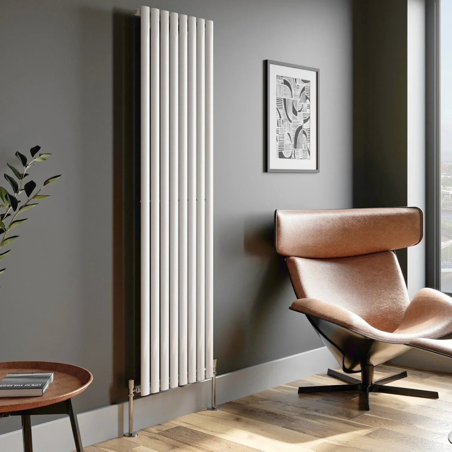 Steel Column Radiator, HVAC, Low-carbon steel - detail 24