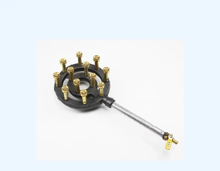 Boiler Parts, 12-Head, 25cm, 48x18x9cm - detail 8