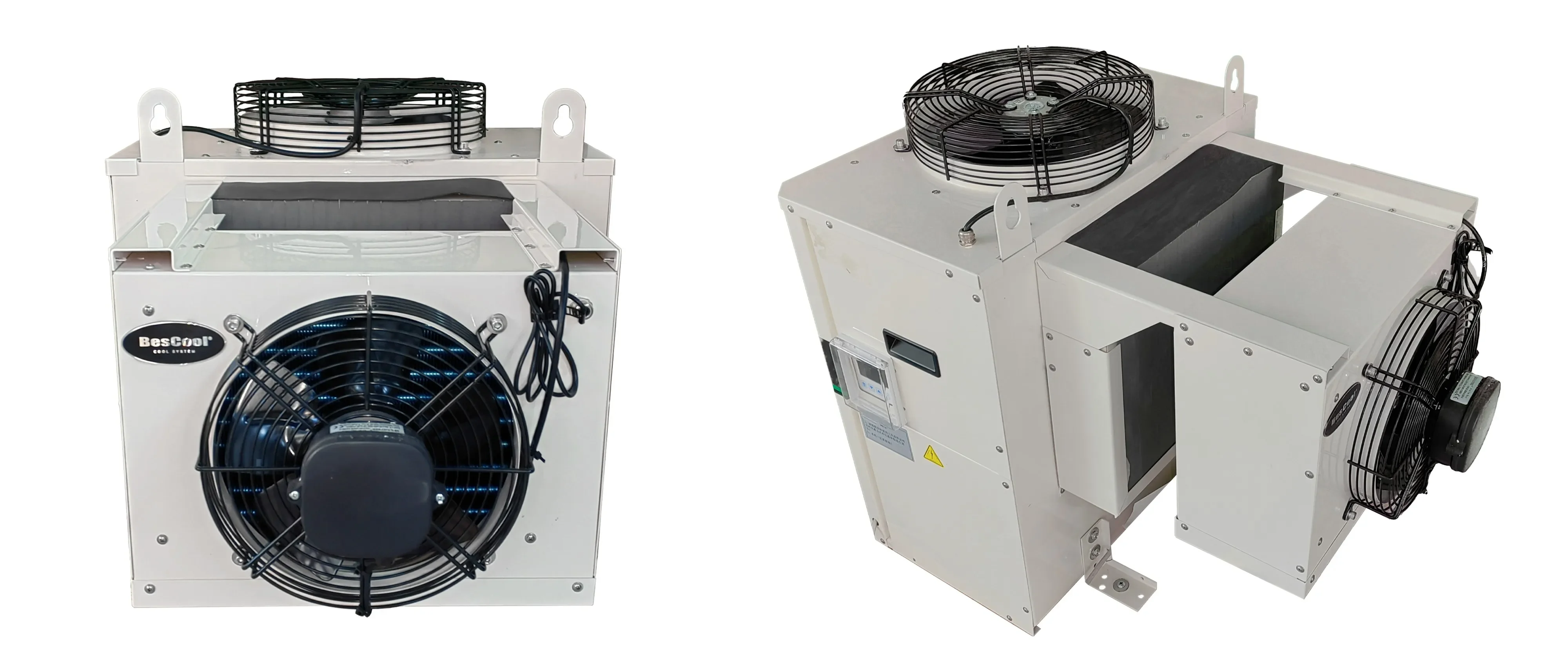 Condensing Unit, Monoblock, 2HP, 3HP, 4HP - detail 12
