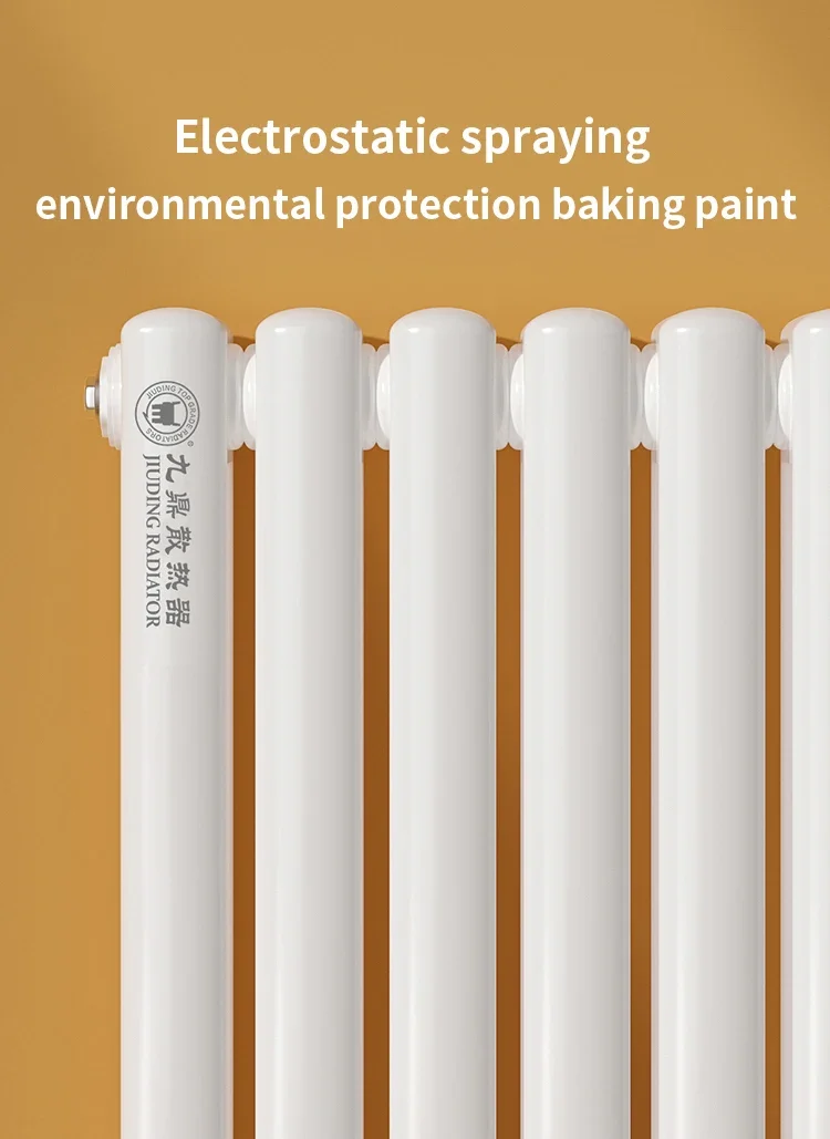 Saving Flexible Modern Radiator, Steel, EN442, Wall - detail 8