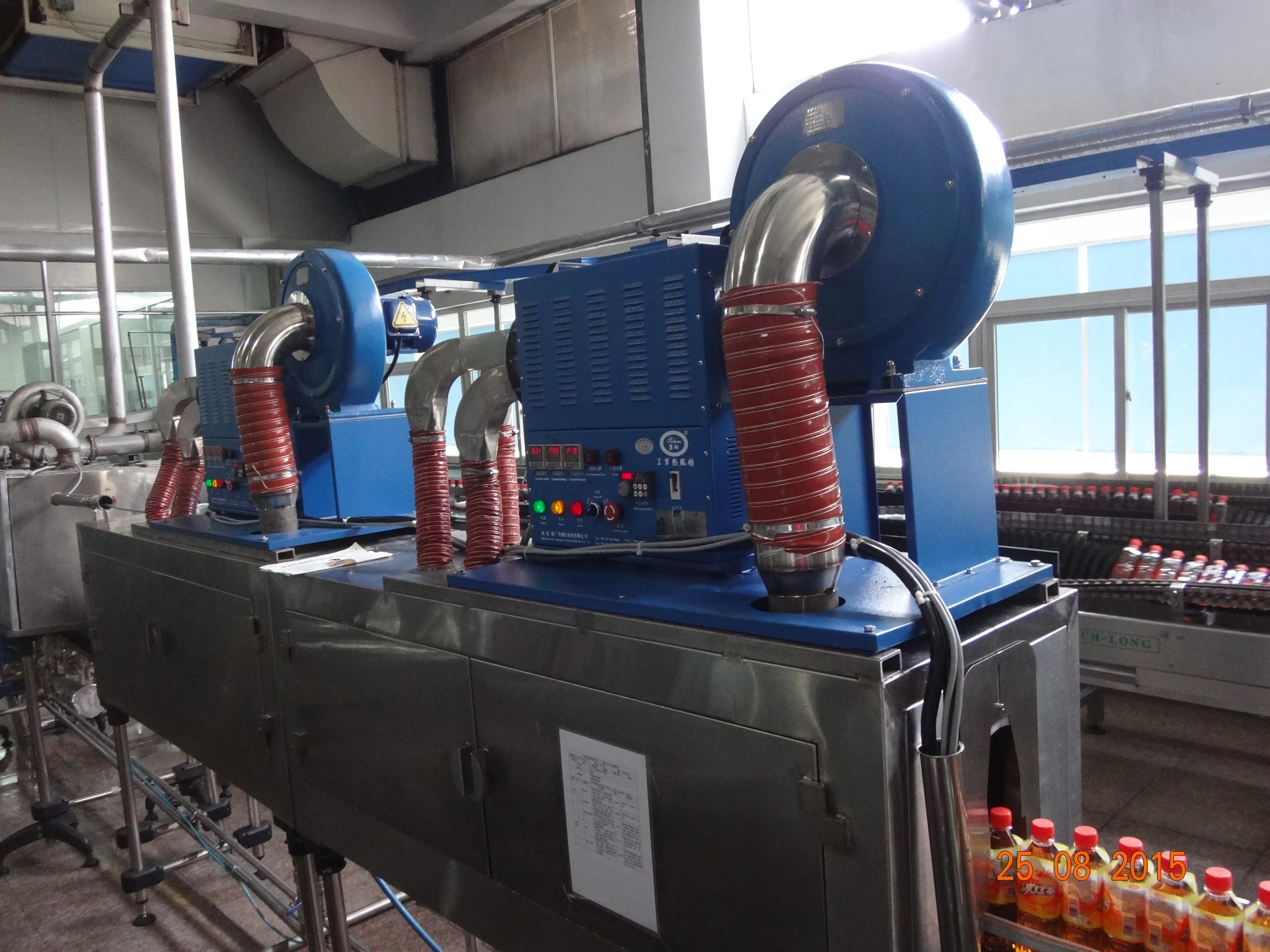 Industrial Electric Heater, 380 V - detail 30