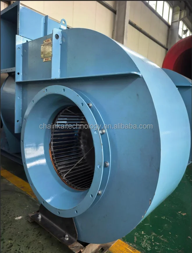 Radial Fan, Stainless, Steel, CFM, Explosion-proof - detail 2