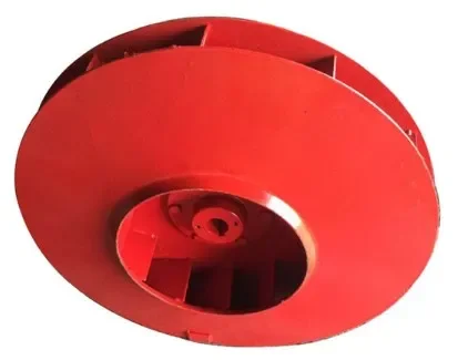 Centrifugal Blower, 3.5a, 1.5kw, Radial - detail 10