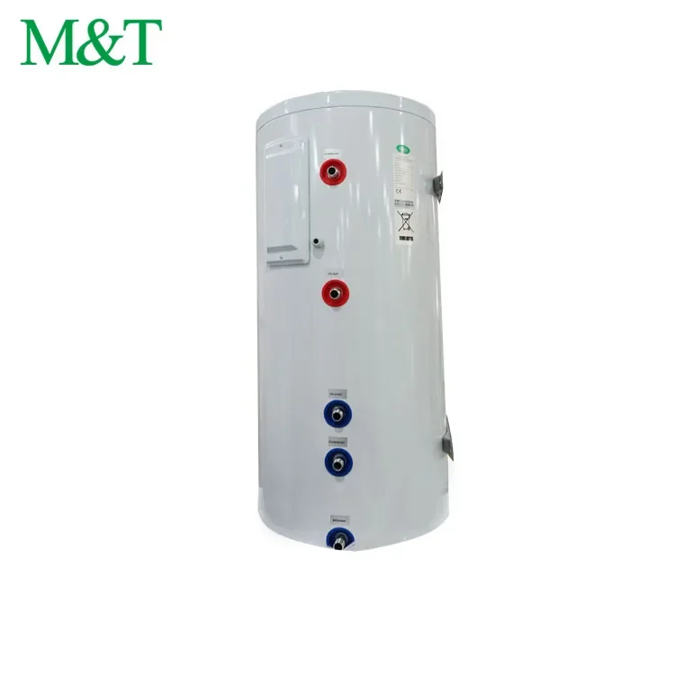 Air Heat Pump, 500l, Electric - detail 6