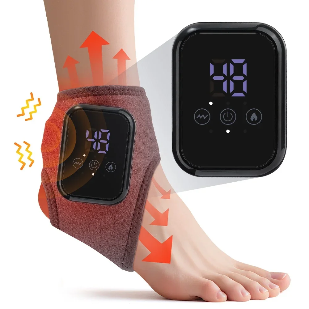 Foot Hand Warmers, Rechargeable battery, Foot Massager - detail 28
