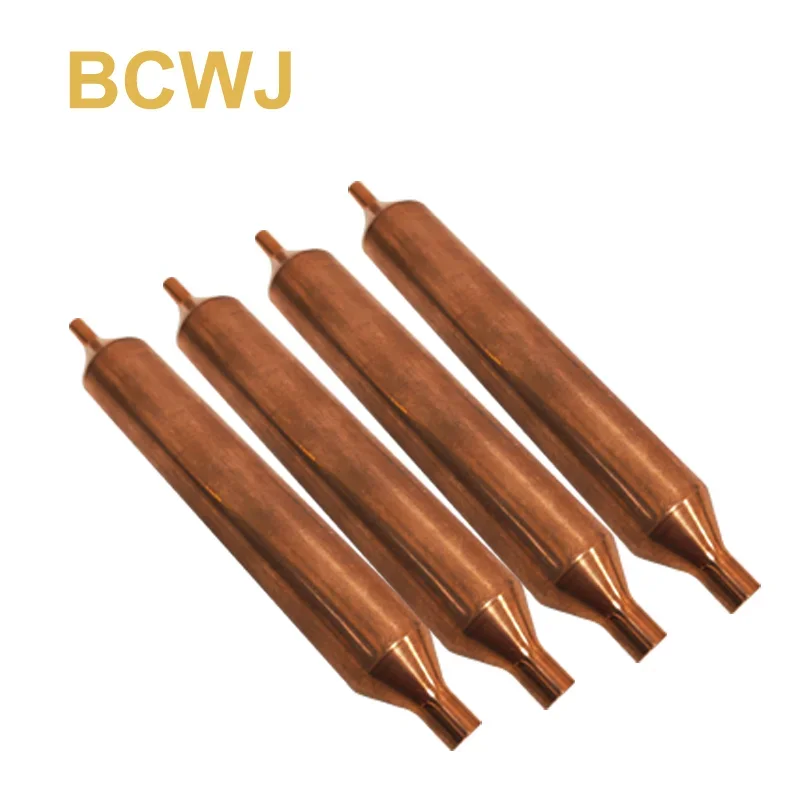 A-120 Manual Metal Freezer, 120mm, 16mm, 30g, Copper - detail 6