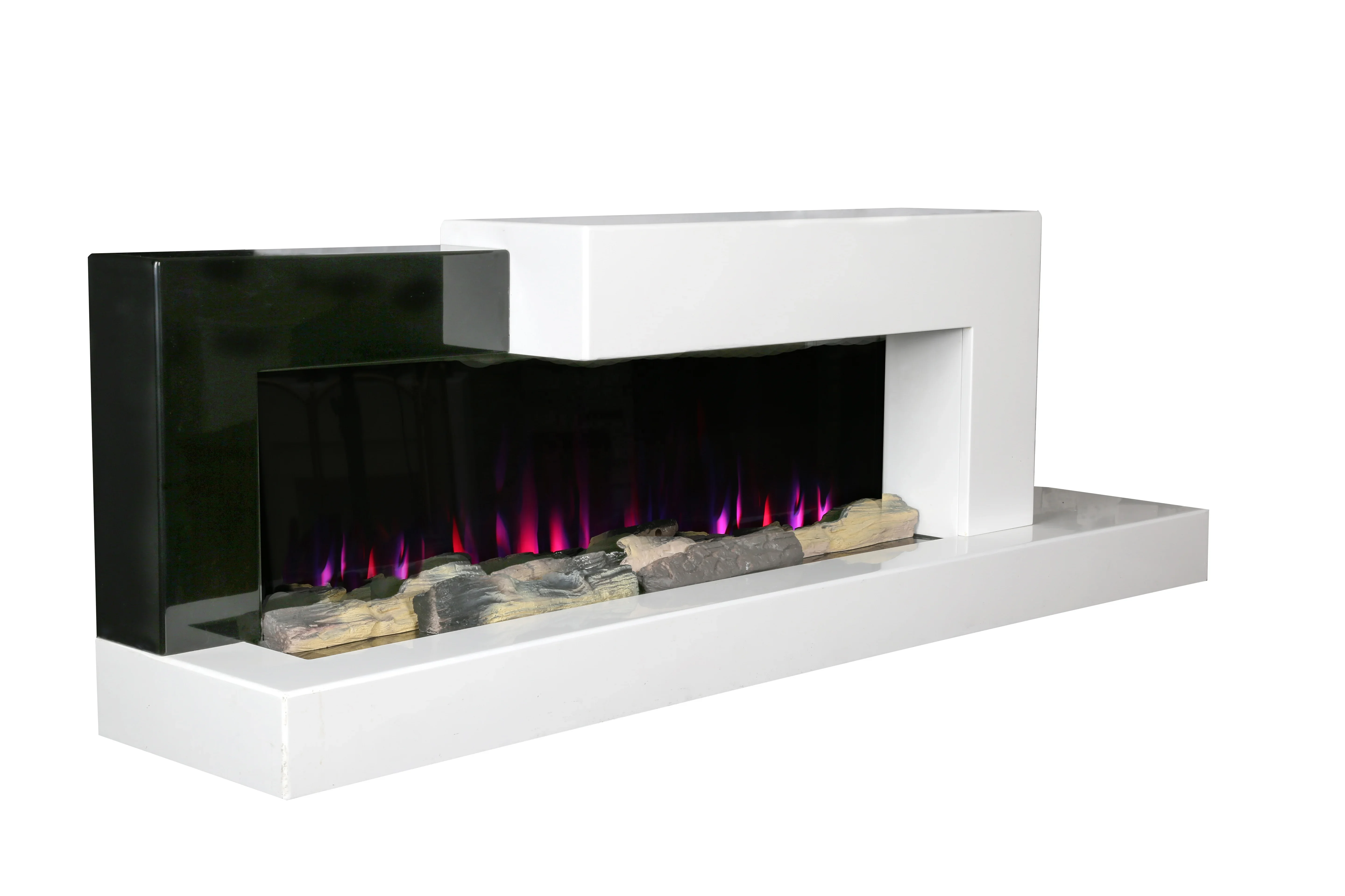 Electric Fireplace, LED, 220-240V, 1000W - detail 6