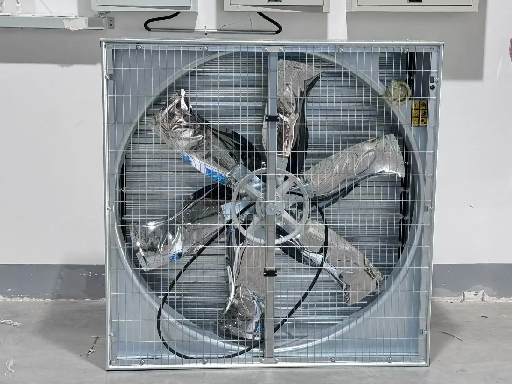 Ventilation Exhaust Box Extractor, 1380mm, Other, Electric - detail 4