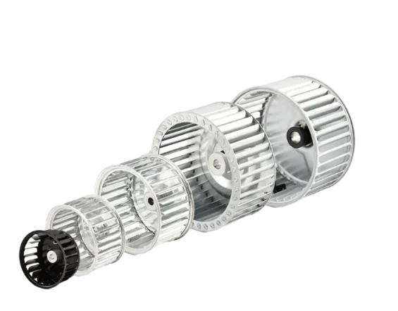Centrifugal Fan, 3-12 - detail 4