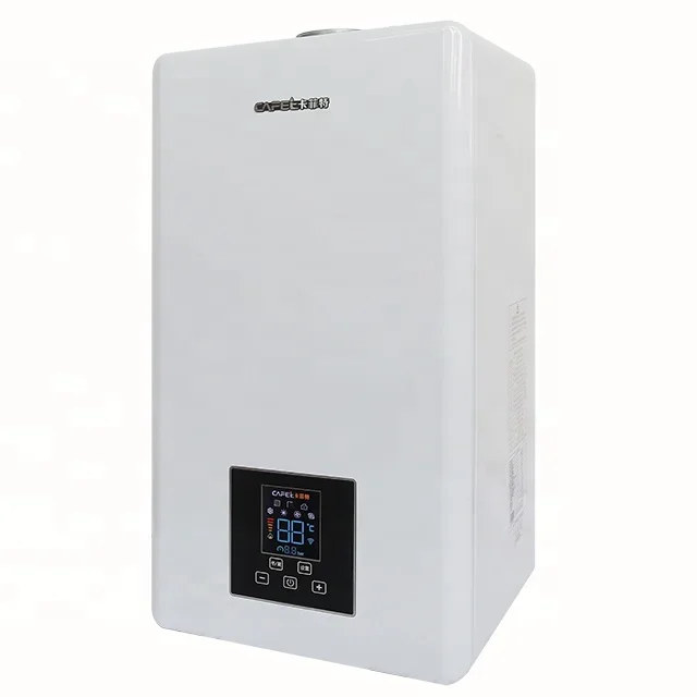 Hot Water Boiler, 20kw, 30kw, Wall - detail 6