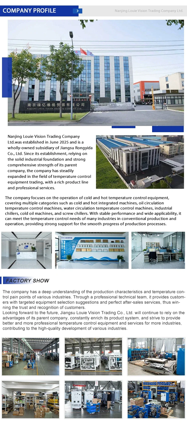 Explosion-proof Air-cooled Packaged Chiller, 230 V - detail 18
