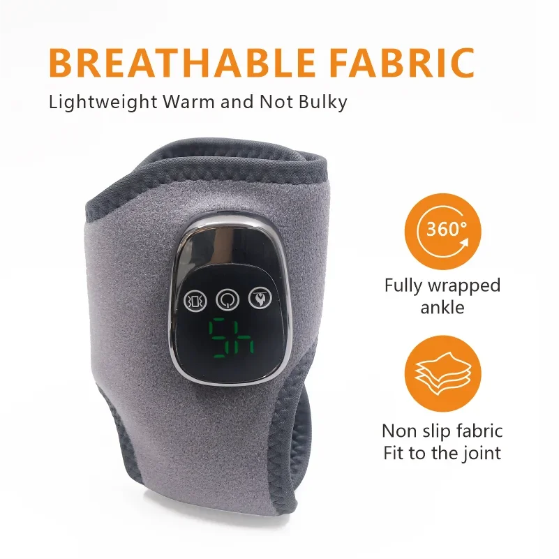 Usb Foot Dual Motor, 5 V, Ankle Massage - detail 22