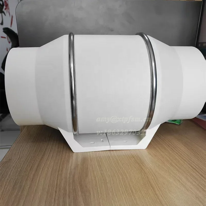 Duct Fan, 250mm, 315mm, Inline, Centrifugal - detail 8