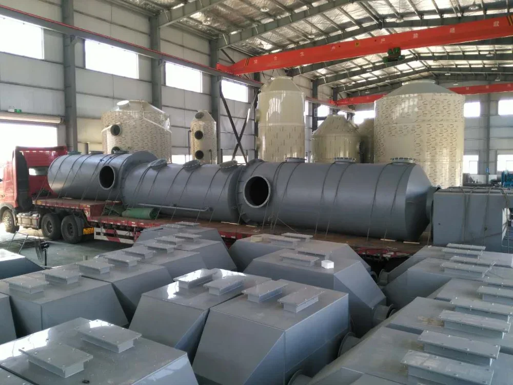 Frp Centrifugal Suction Blower, 4-72, 380 - detail 22