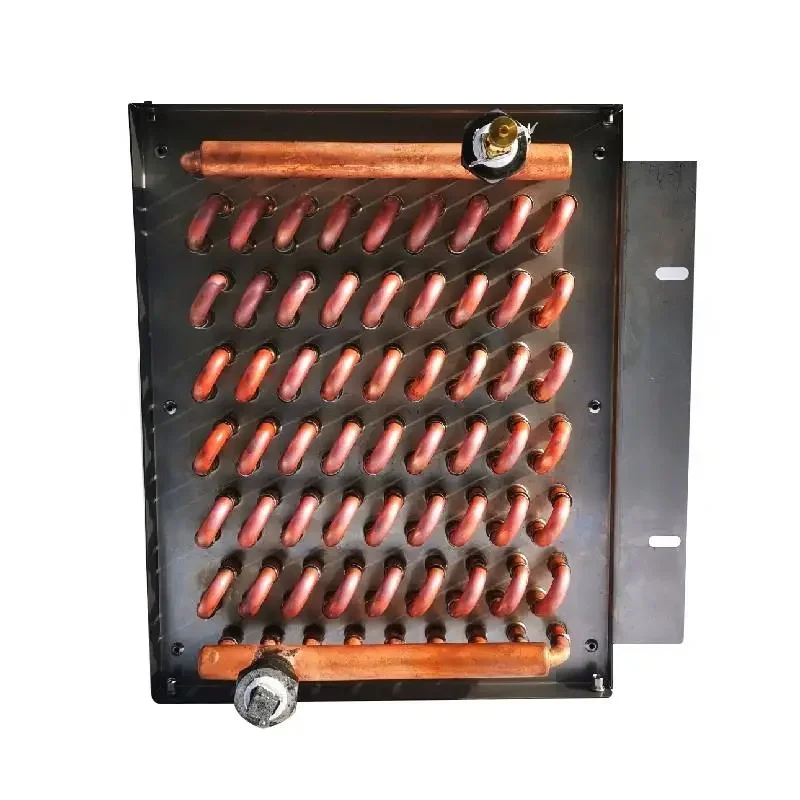 Stainless Steel Tube, Copper + aluminum, Heat Exchanger Tube - detail 12