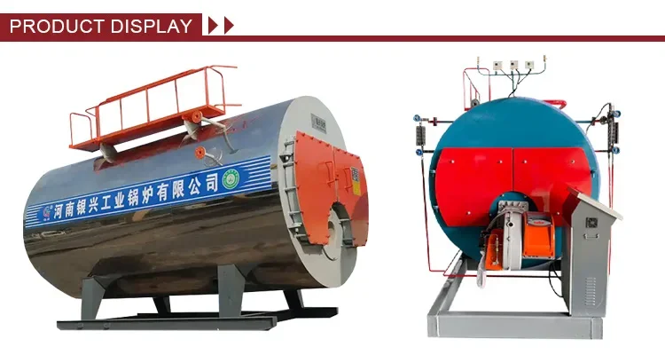 Steam Boiler, 2Ton, 3Ton, 4Ton, 5Ton - detail 10
