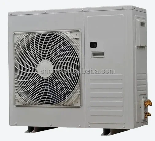 Condensing Unit, Scroll, 1.8~50kW - detail 6