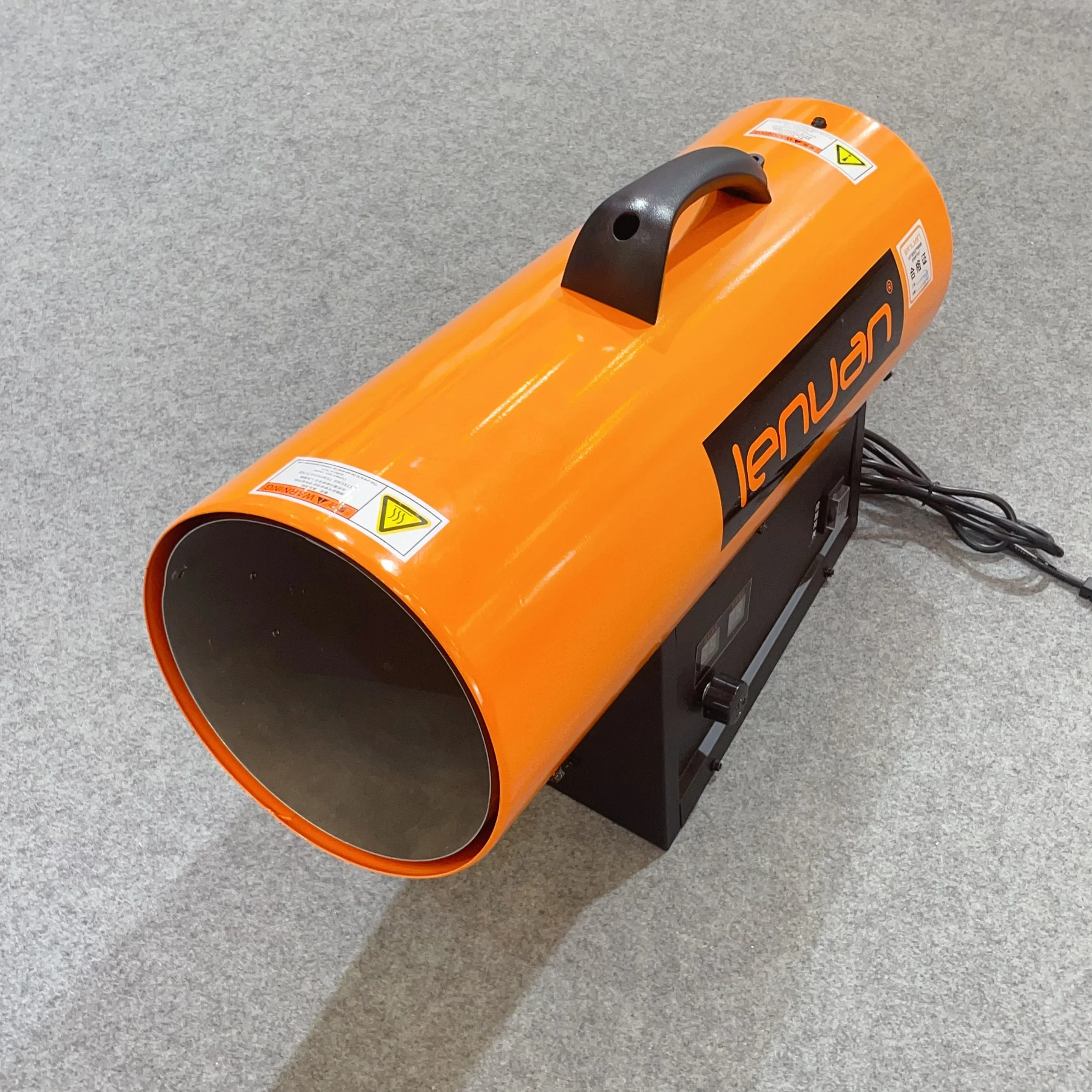 Industrial Gas Fan, LN400LPTE, 220-240V, Natural Gas - detail 12