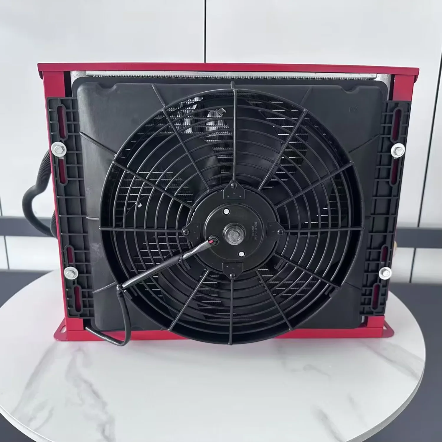 Split Parking Air Conditioner, Q-300, 12V/24V, 2000m/h - detail 4