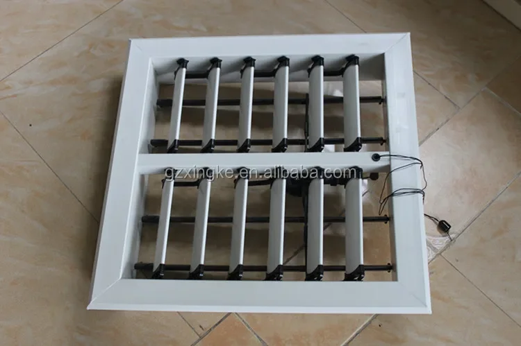Systemwindow Mounted Air Cooler, 6000m3/h, LCD - detail 10