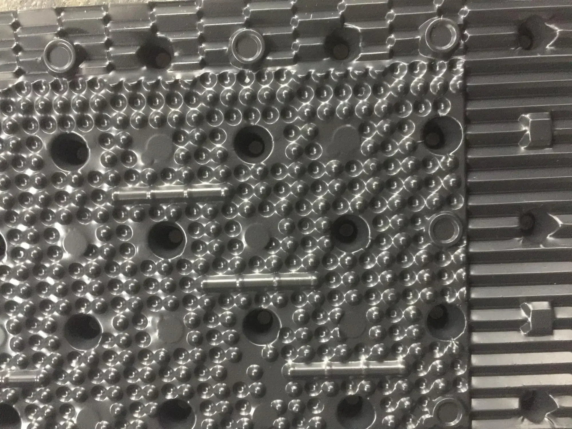 Cooling Tower, 750*800mm, NO, PP - detail 14