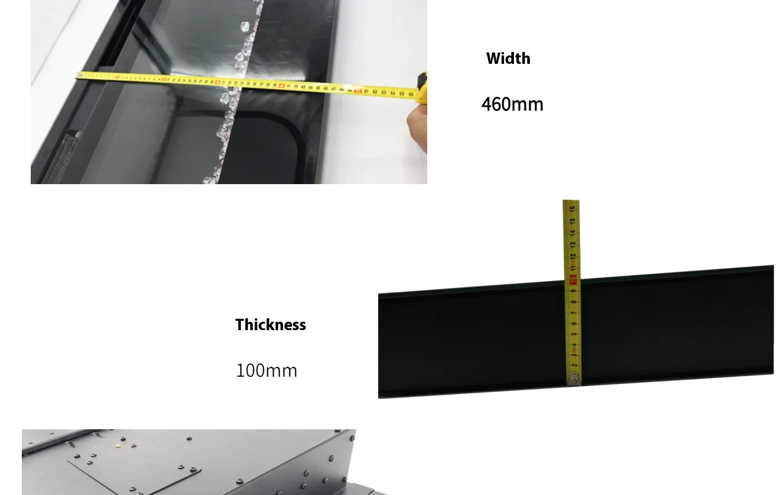 Electric Fireplace, 50-Inch, LED - detail 40