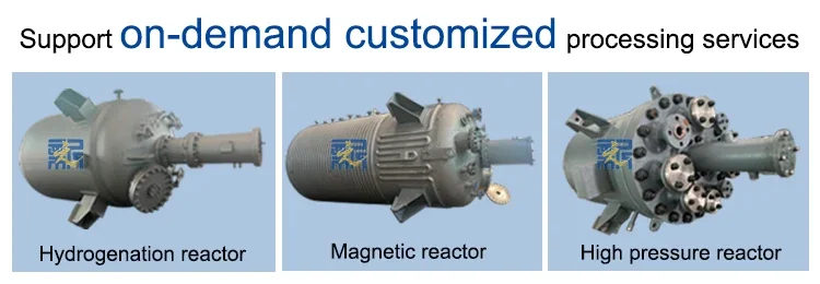 Tubular Heat Exchanger, Stainless, Steel - detail 4