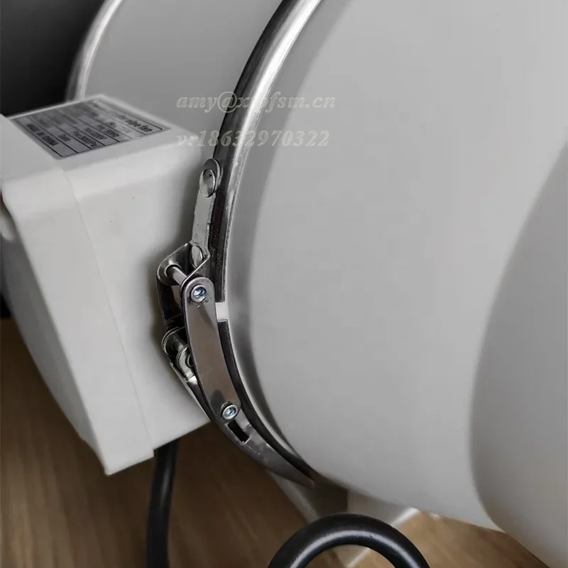 Duct Fan, 250mm, 315mm, Inline, Centrifugal - detail 10