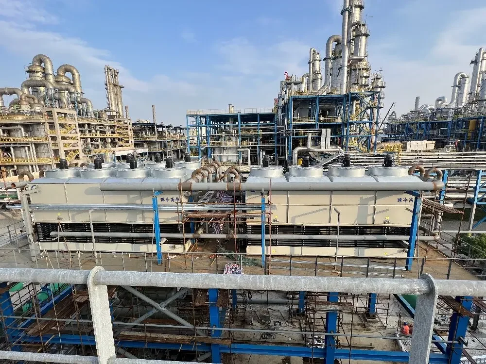 Cooling Tower, Steel, 240V, 29KW(38.89hp) - detail 18