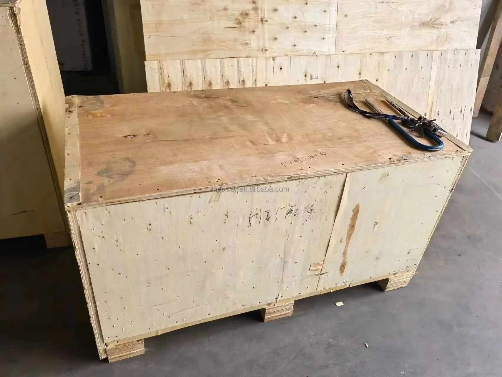 Dry Cooler, Adiabatic, 380 V, 12000m³ - detail 26
