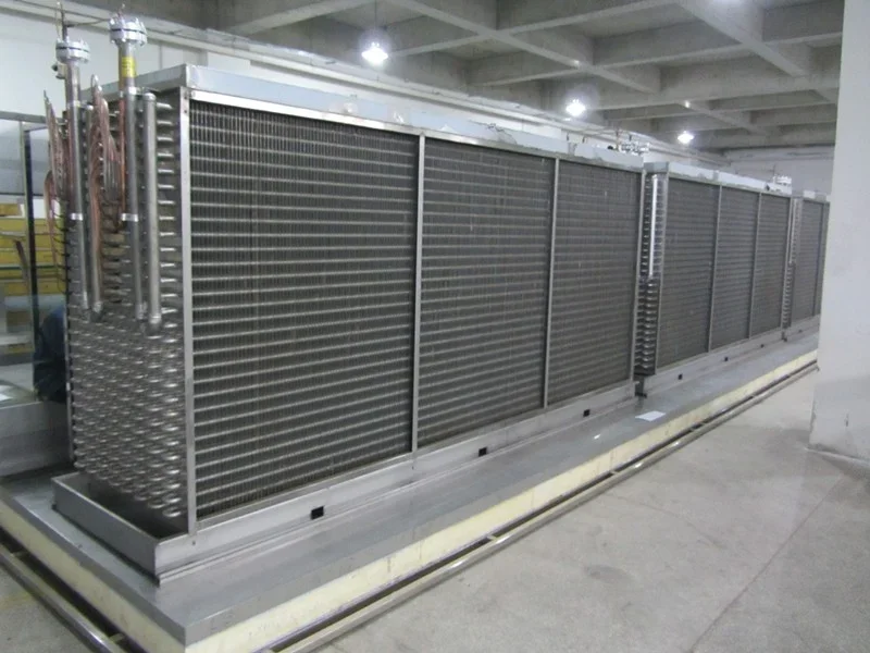 Selling Tunnel Freezer, 220 380v, 85 KW(113.99hp) - detail 12