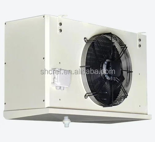 SHC Cold Storage Evaporator Unit Cooler, Multi-Material, 2-Year Warranty - detail 2