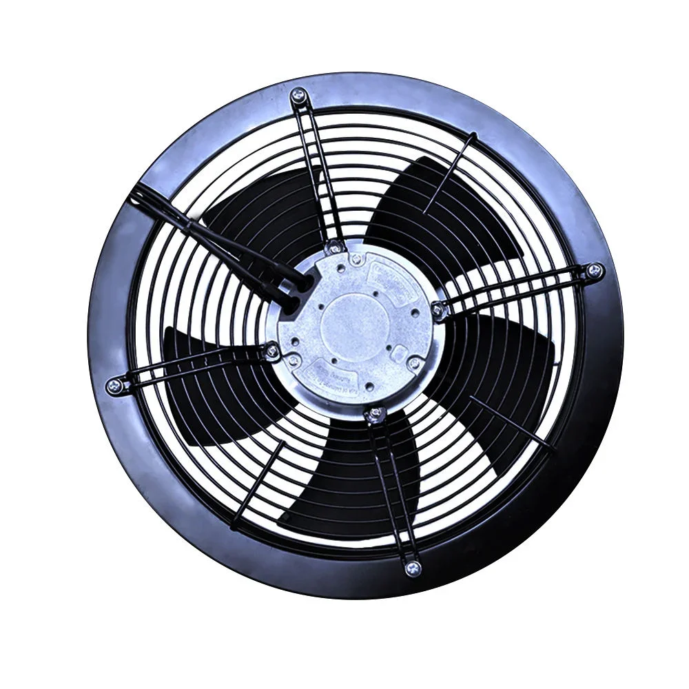 Condenser, 230v, 400mm, Axial - detail 6