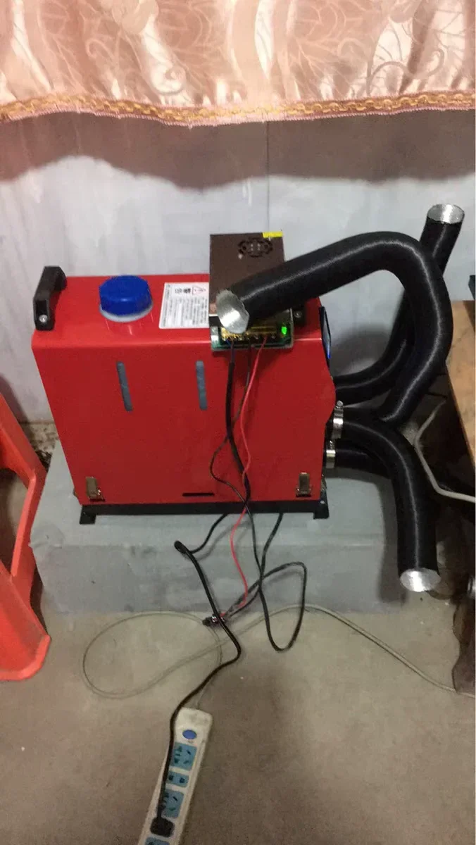 Air Diesel Parking Heater, 12v, 24v, 220v, 2kw - detail 50