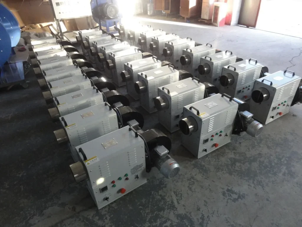 Air Blower, BRIGHT, 220V, high efficiency - detail 20
