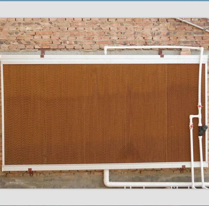 Greenhouse Livestock Air Cooler, 100gsm wood paper, 5090 - detail 18