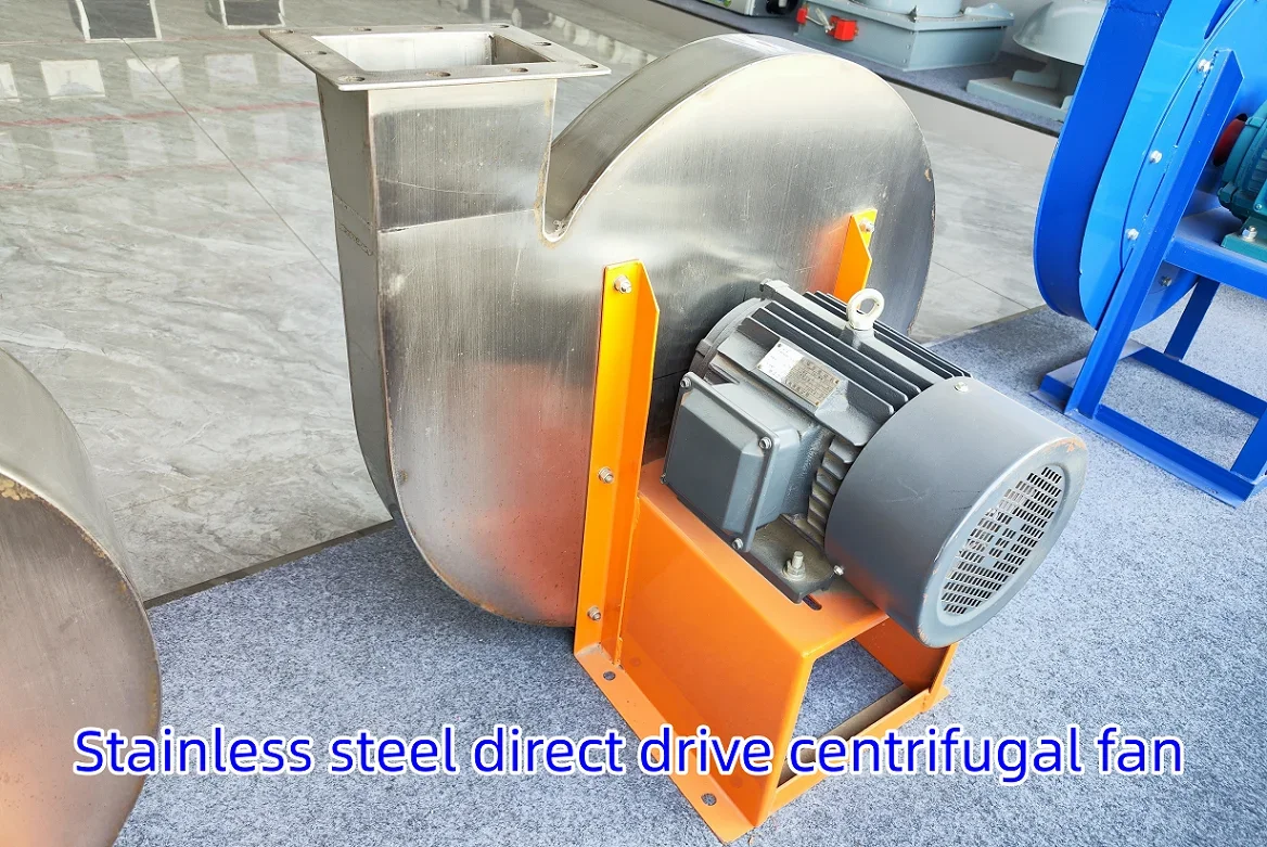 Centrifugal Fan, FRP, Explosion-proof, 2800rpm - detail 22