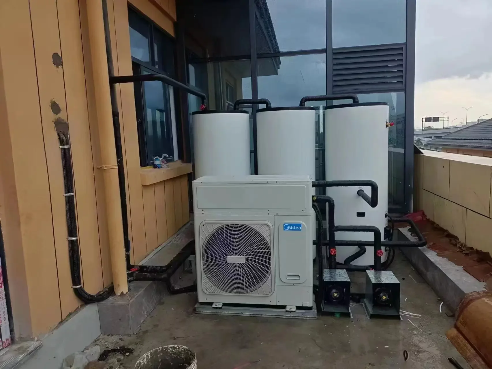 Water Heater, Wall, 60L, 80L, 100L - detail 32