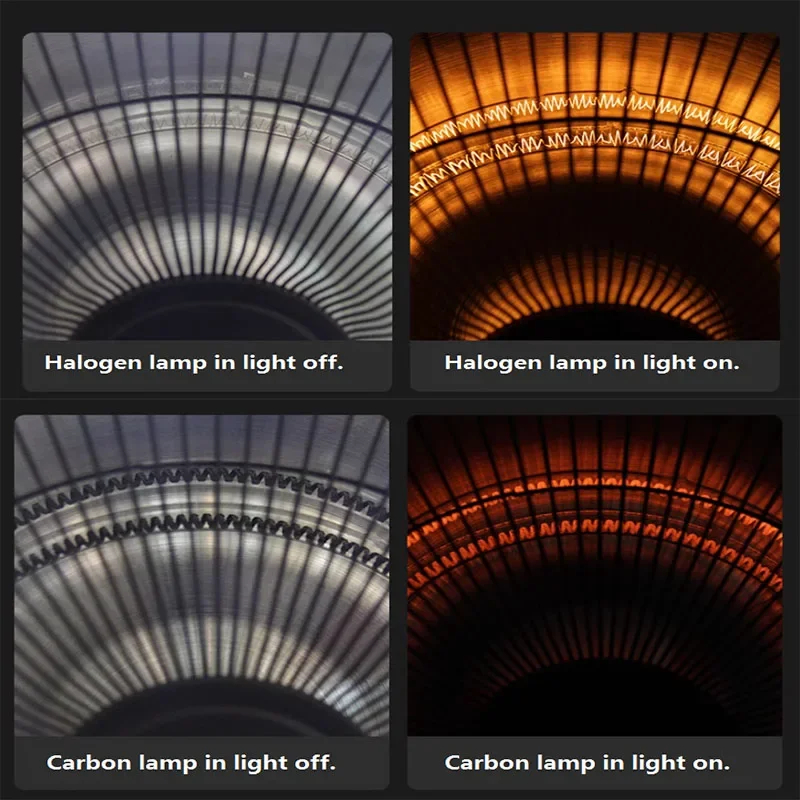 Patio Heater, 1500W, Ceiling - detail 16