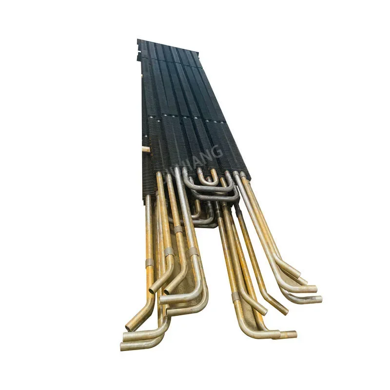 Finned Heat Exchanger, Stainless, Steel, 304, ERW - detail 20