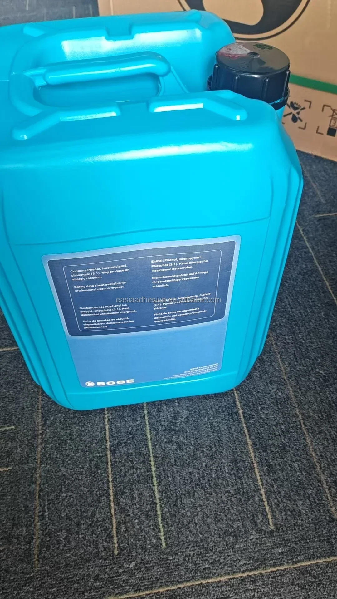 Plus Effective Compressor, 20L, BOGE, 3000, NSF - detail 16