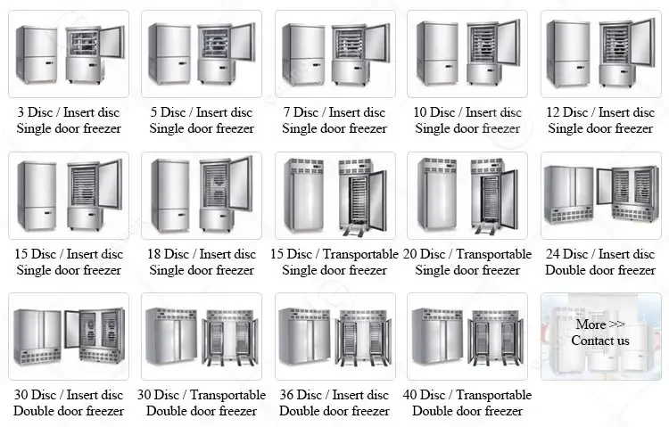 Freezer, Stainless, Steel, 10x10 - detail 10