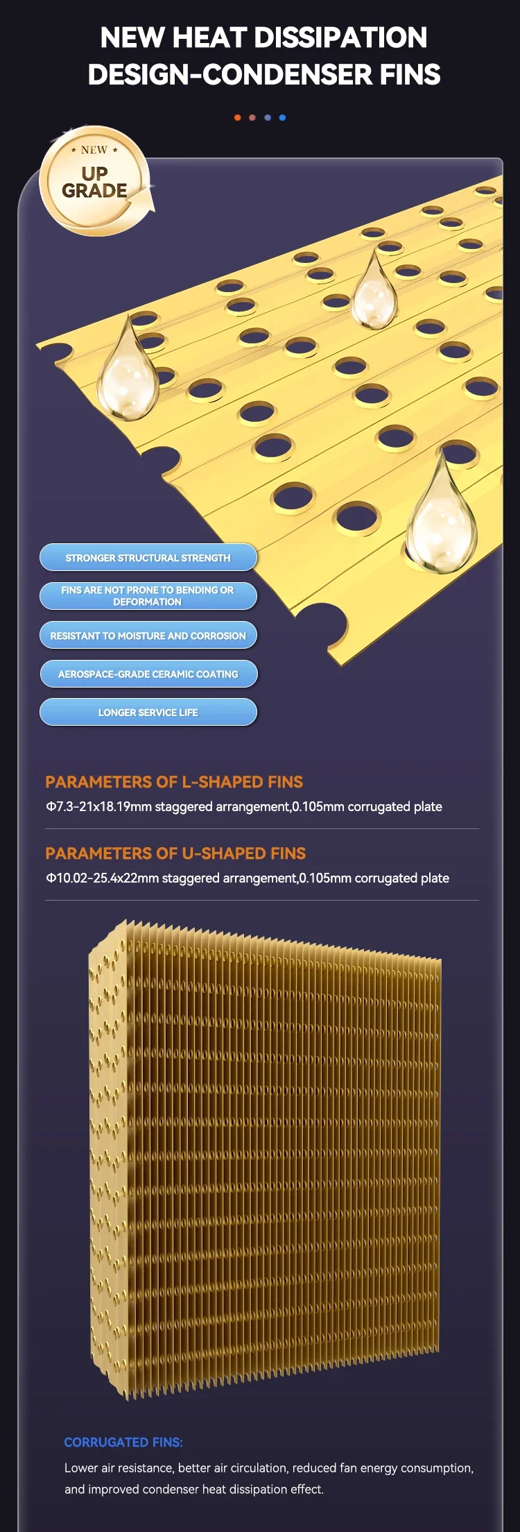 Finned Tube Heat Exchanger, Stainless, Steel - detail 8