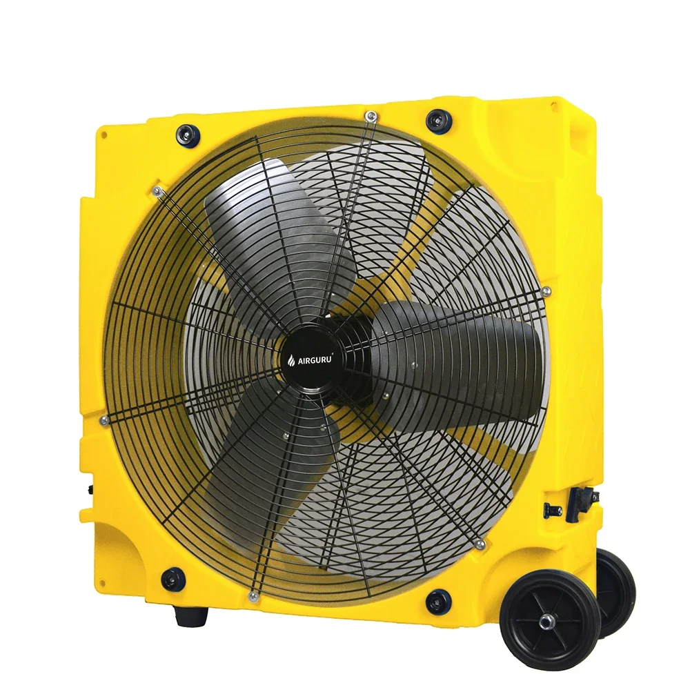 Industrial Plastic Large Blower, 24", SAA, 470W - detail 2