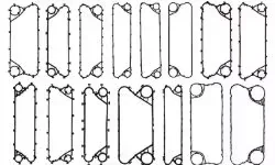 Double-wall Gasket, 220 V, Stainless Steel - detail 10