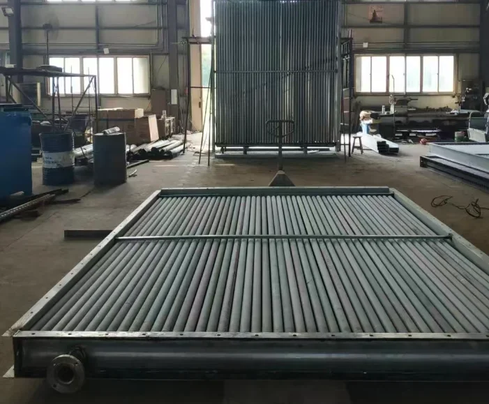 Finned Heat Exchanger, 220v, 0.5-5000t - detail 6