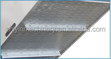 Thawing Equipment, SUS304, Stainless, Steel, 1000-5000kg - detail 16