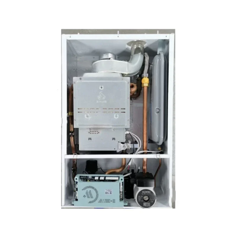 Commercial Gas Mounted Boiler, Natural Circulation - detail 14