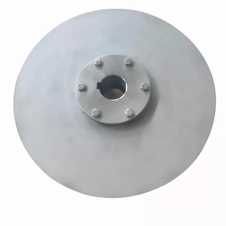 Stainless Steel Impeller, Centrifugal, Aluminium - detail 2