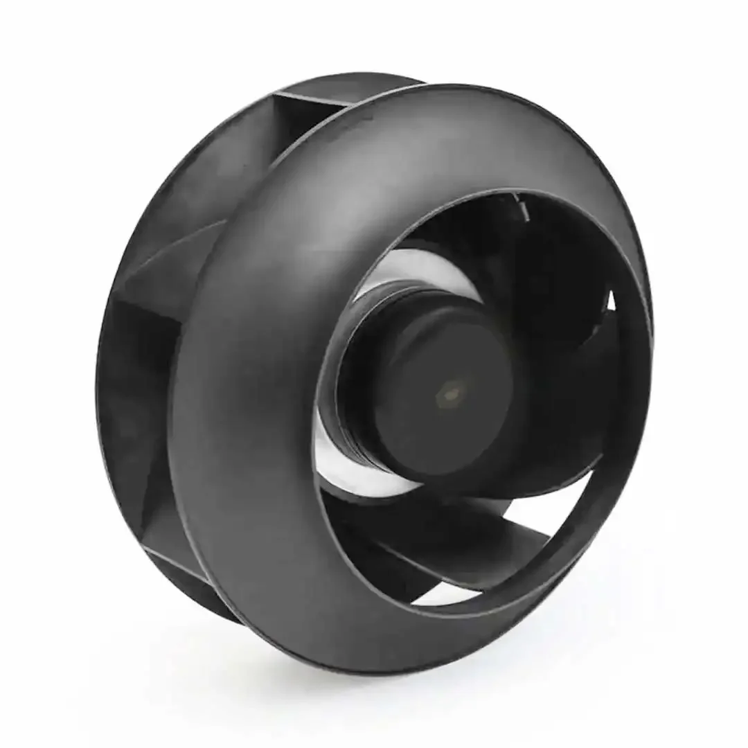 Centrifugal Blower, 155mm, Radial - detail 2
